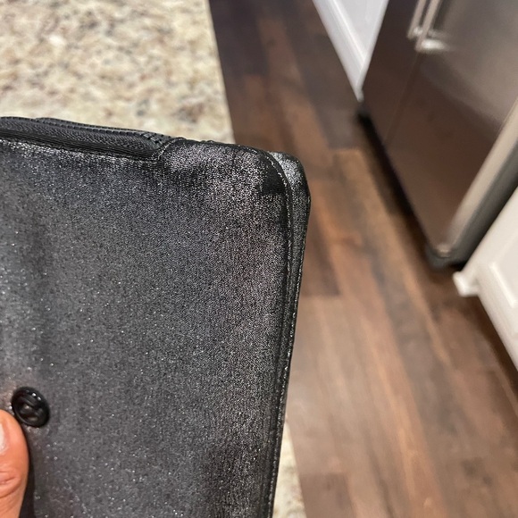 Lululemon Metallic Wristlet Wallet Clutch - Picture 12 of 16